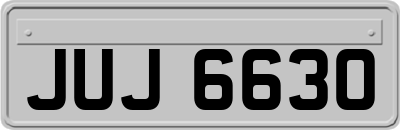 JUJ6630