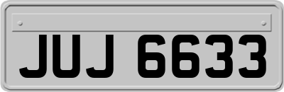 JUJ6633