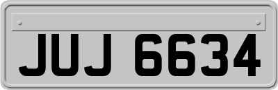 JUJ6634