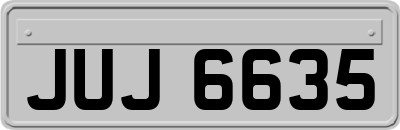 JUJ6635