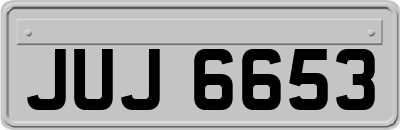 JUJ6653