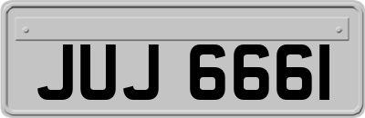 JUJ6661