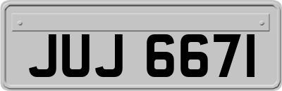 JUJ6671