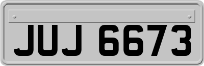 JUJ6673