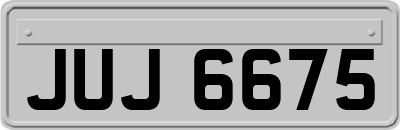 JUJ6675