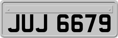 JUJ6679