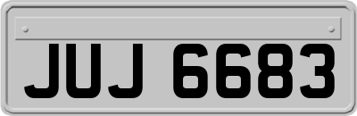 JUJ6683