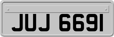 JUJ6691