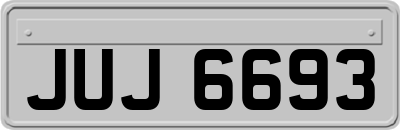 JUJ6693