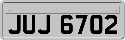 JUJ6702