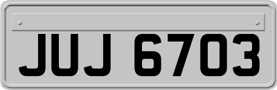 JUJ6703