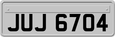 JUJ6704