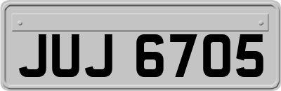 JUJ6705