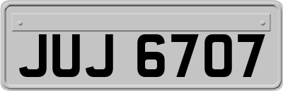 JUJ6707