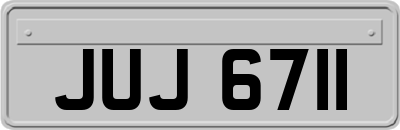 JUJ6711