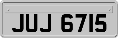 JUJ6715