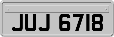 JUJ6718