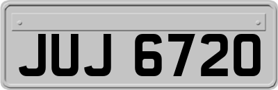 JUJ6720