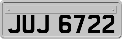 JUJ6722