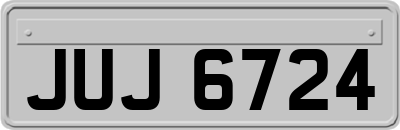 JUJ6724