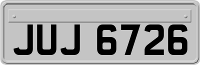 JUJ6726