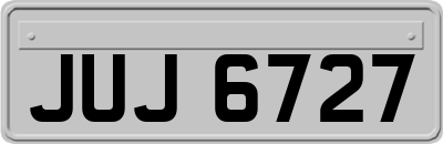 JUJ6727