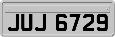 JUJ6729