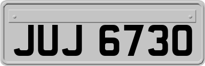 JUJ6730