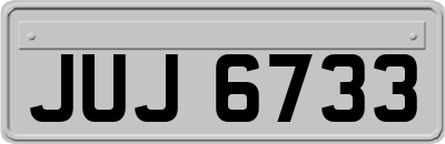 JUJ6733