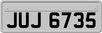 JUJ6735