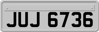 JUJ6736