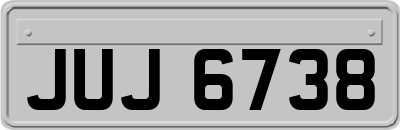 JUJ6738