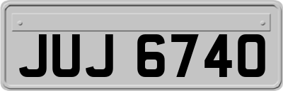 JUJ6740