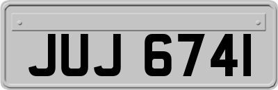 JUJ6741