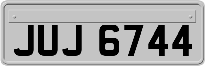 JUJ6744