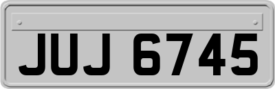 JUJ6745