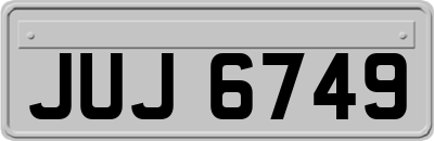 JUJ6749