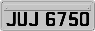 JUJ6750