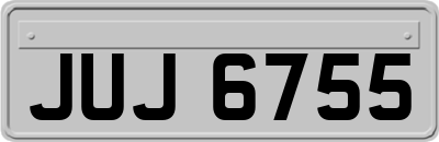 JUJ6755