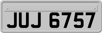 JUJ6757