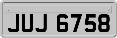 JUJ6758