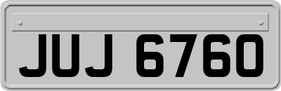 JUJ6760