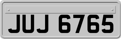 JUJ6765