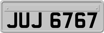 JUJ6767