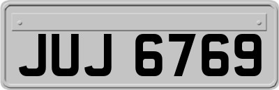 JUJ6769