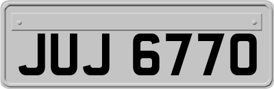 JUJ6770