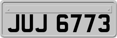 JUJ6773