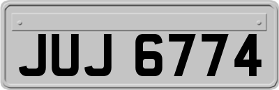 JUJ6774
