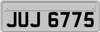 JUJ6775