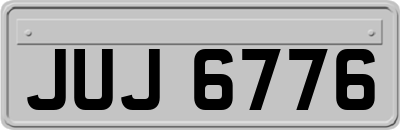 JUJ6776